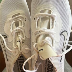 Nike Kids White Sneakers